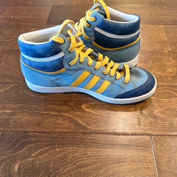Adidas Americana Blue/Gold Size 10.5 Unisex main image 4